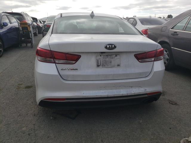 5XXGT4L30GG045368 KIA Optima Lx