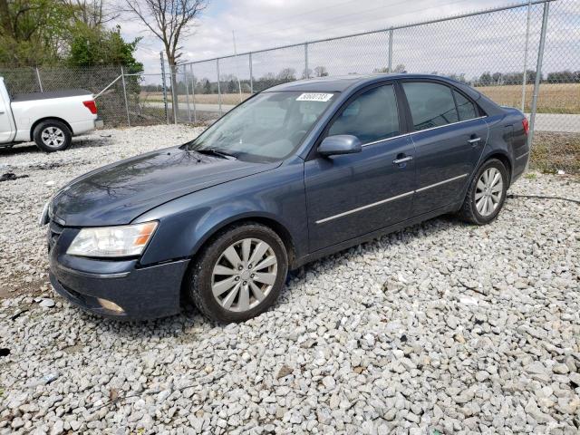 2009 Hyundai Sonata SE