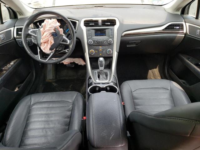  FORD FUSION 2015 Чорний