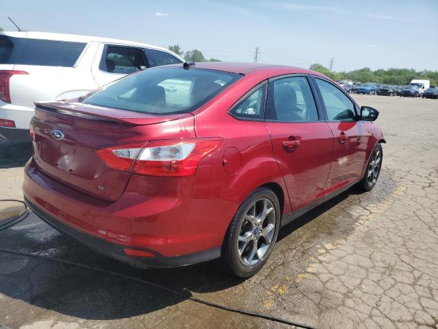 1FADP3F29EL337771 Ford FOCUS SE