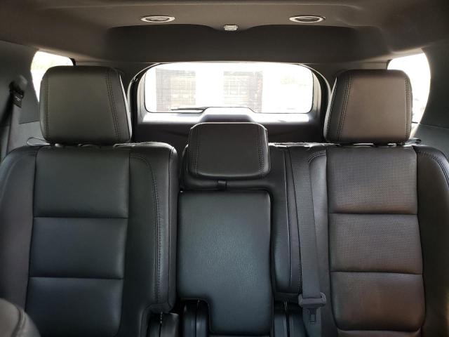 1FM5K7F86FGA51326 Ford Explorer Limited