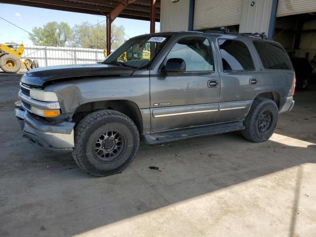 2001 Chevrolet Tahoe 