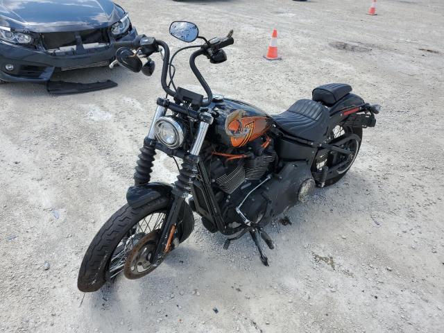2021 HARLEY-DAVIDSON FXBBS - 1HD1YYK16MB013300