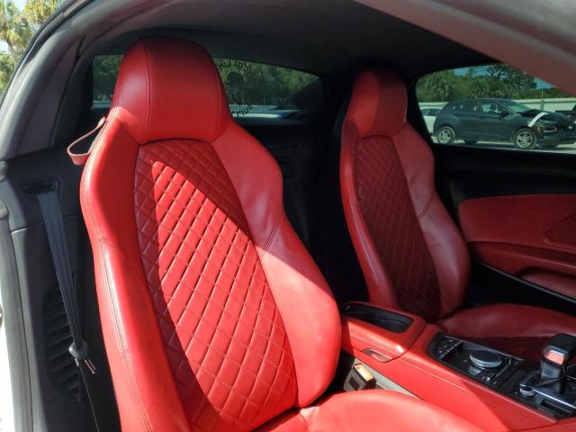 2017 AUDI R8 SPYDER - WUAVACFX8H7903673
