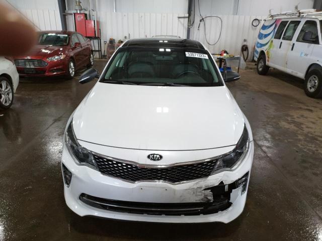 5XXGT4L33JG251727 KIA Optima Lx