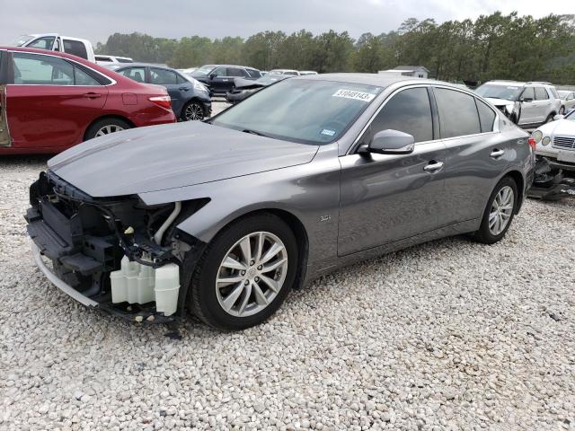 2017 INFINITI Q50 Premium