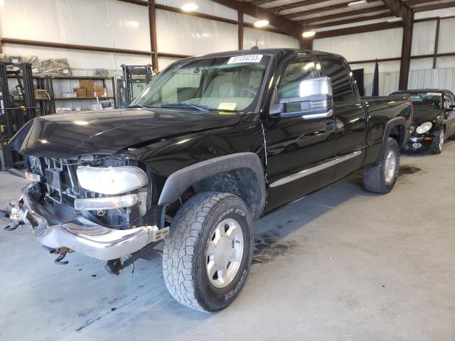 2004 GMC New Sierra 1500 