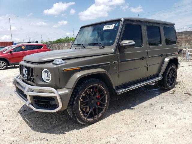 2020 Mercedes-Benz G-Class G 63 AMG