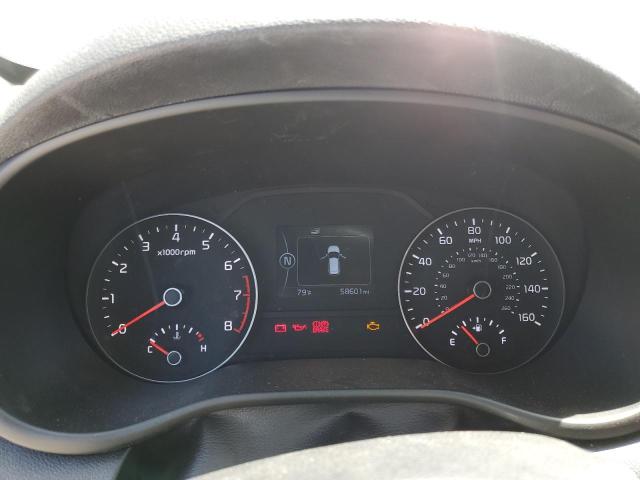 KNDPM3AC3H7228459 KIA Sportage Lx