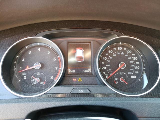 2017 VOLKSWAGEN GTI SPORT - 3VW547AU4HM002005