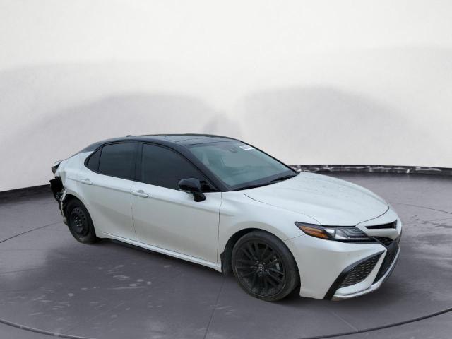 2021 TOYOTA CAMRY TRD 4T1KZ1AKXMU048698