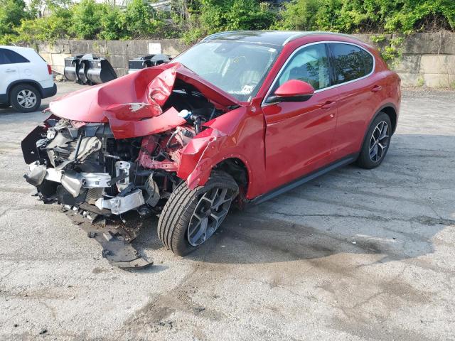 2019 Alfa Romeo Stelvio Ti