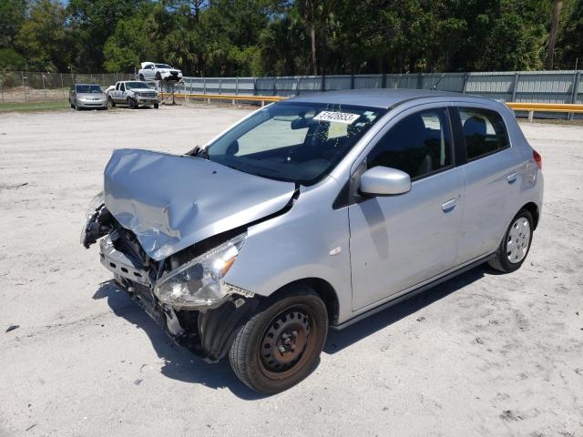 2015 Mitsubishi Mirage DE