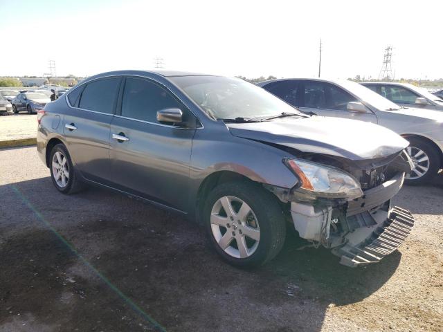 3N1AB7AP7FY234754 Nissan SENTRA S