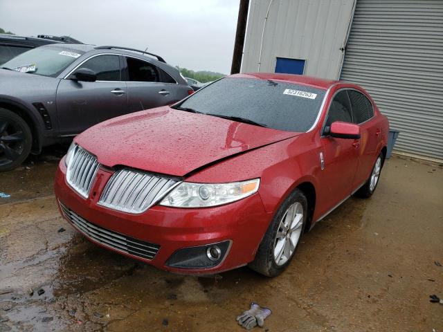 Lincoln MKS I Рестайлинг