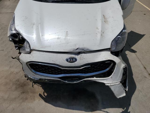 KNDPMCAC2M7937734 KIA Sportage Lx