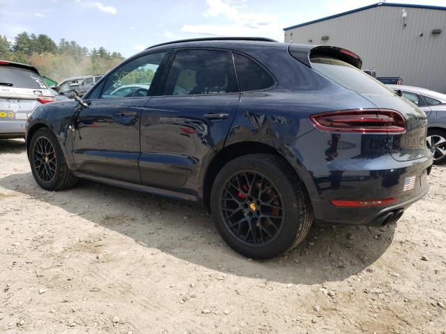 2017 PORSCHE MACAN GTS - WP1AG2A55HLB54458