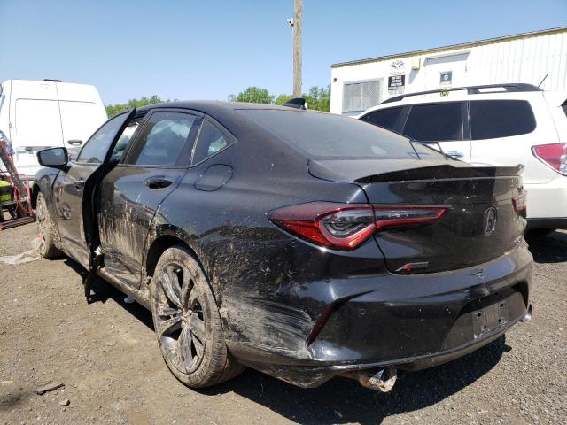 2021 ACURA TLX TECH A - 19UUB6F55MA003298