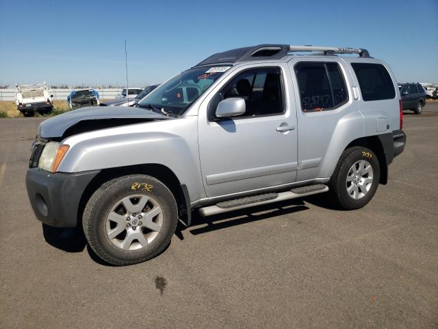 2010 Nissan Xterra Off Road