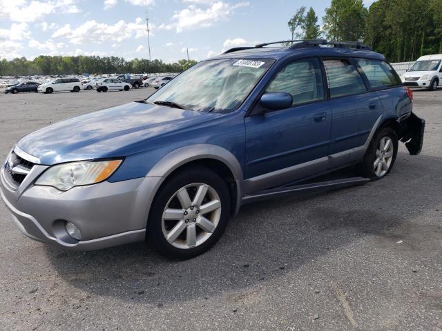 2008 Subaru Outback 2.5i Limited