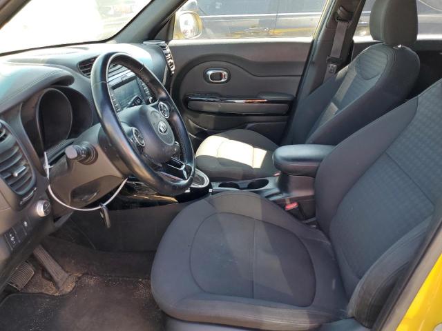 KNDJX3A5XE7029189 KIA Soul !