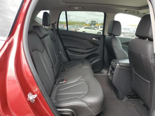 2019 BUICK ENVISION P - LRBFX3SX5KD006355