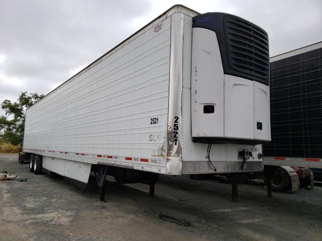Salvage cars for sale from Copart San Diego, CA: 2018 Wabash Trailer