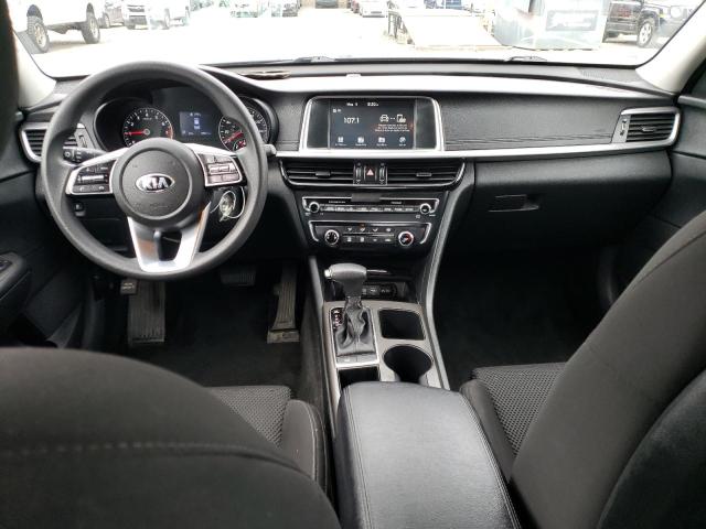 5XXGT4L37LG446118 KIA Optima Lx