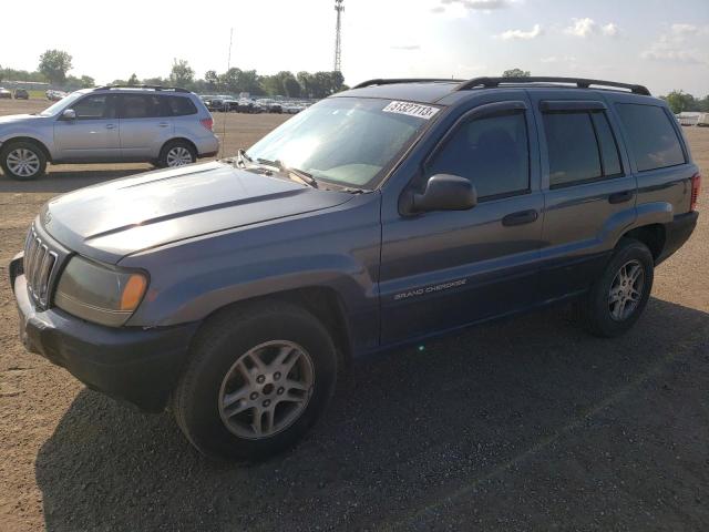 2004 Jeep Grand Cherokee Laredo