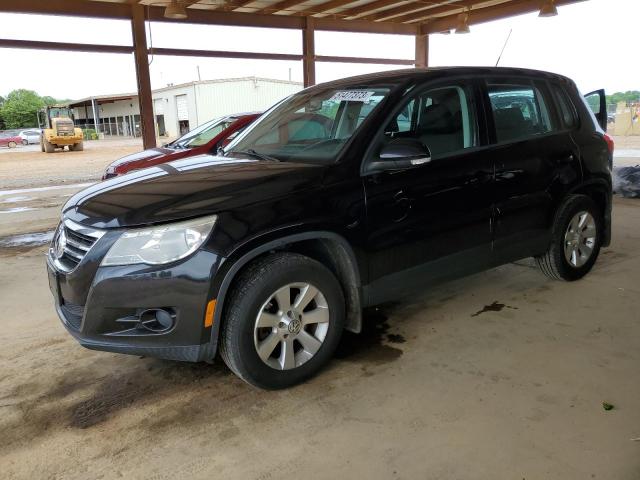 2009 Volkswagen Tiguan S