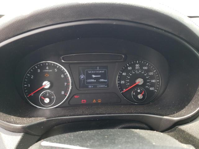 5XYPG4A39JG390182 KIA SORENTO LX
