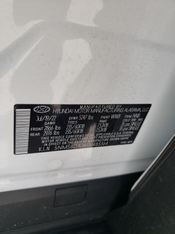 2023 HYUNDAI SANTA FE X - 5NMS6DAJ6PH483364