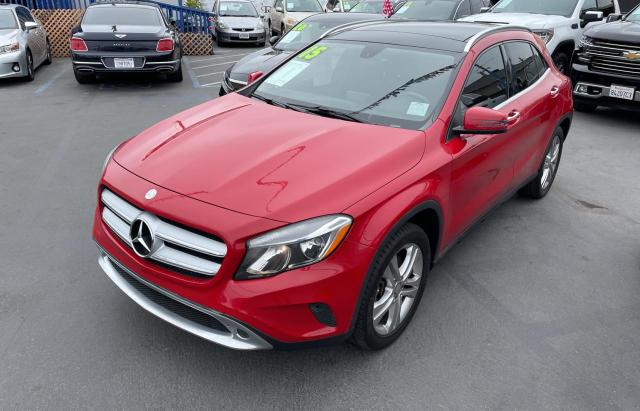 WDCTG4GB1FJ126758 Mercedes-Benz Gla 250 4matic