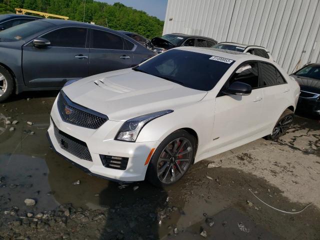 2017 CADILLAC ATS-V - 1G6AN5SY6H0200451