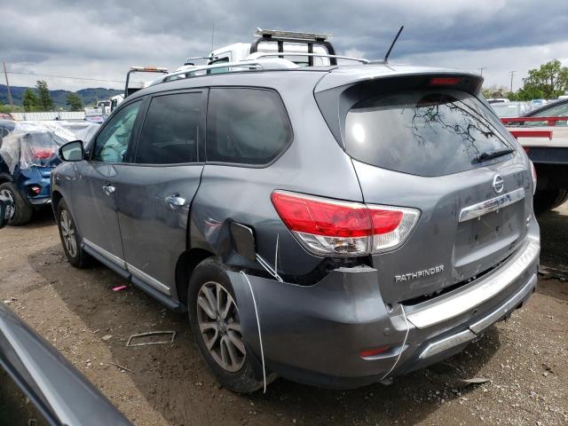 5N1AR2MM7FC711538 Nissan Pathfinder S
