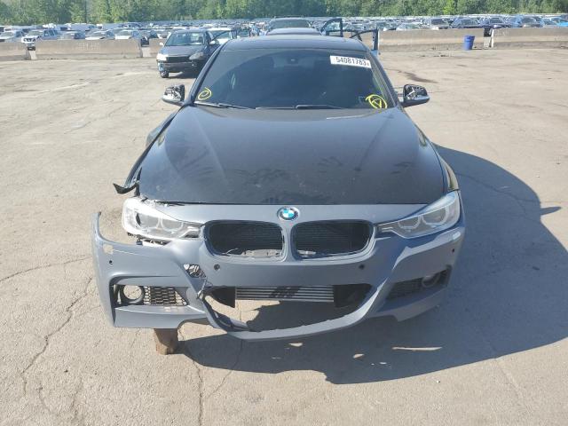 2015 BMW 335 XI - WBA3B9G59FNR94900
