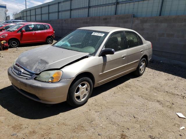 2002 Honda Civic LX