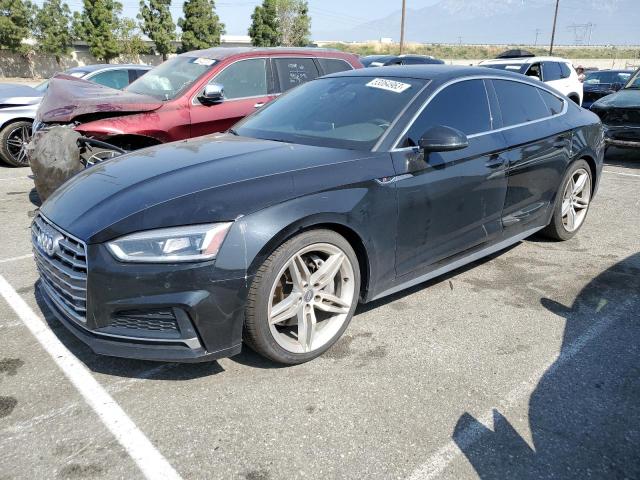 2018 Audi A5 