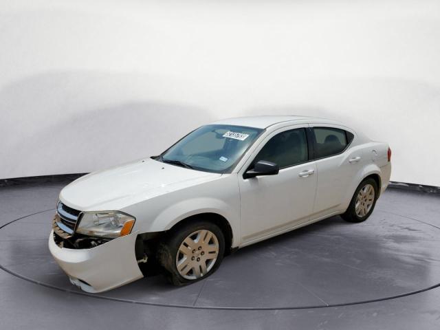 2013 Dodge Avenger SE