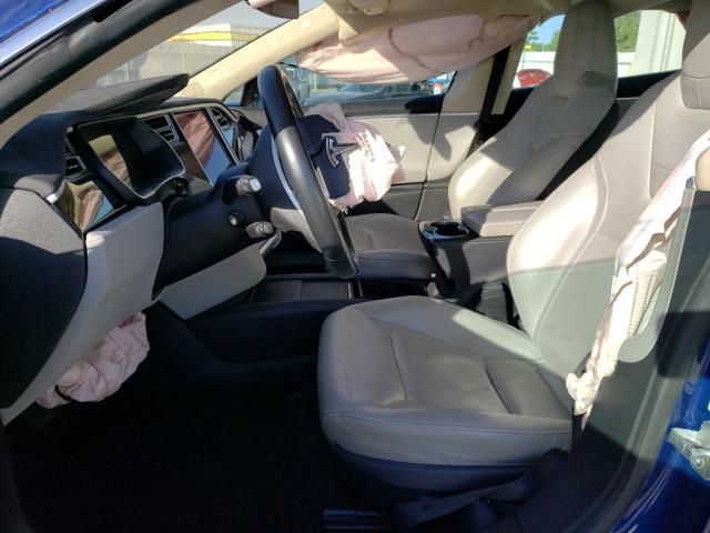 5YJSA1E25GF124962 Tesla MODEL S