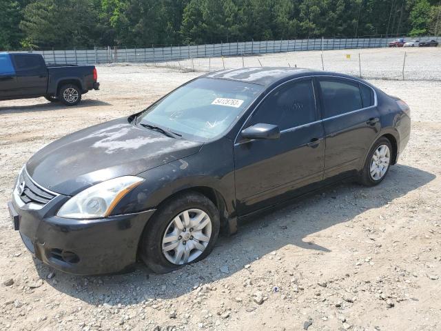 Salvage cars for sale from Copart Gainesville, GA: 2011 Nissan Altima Base