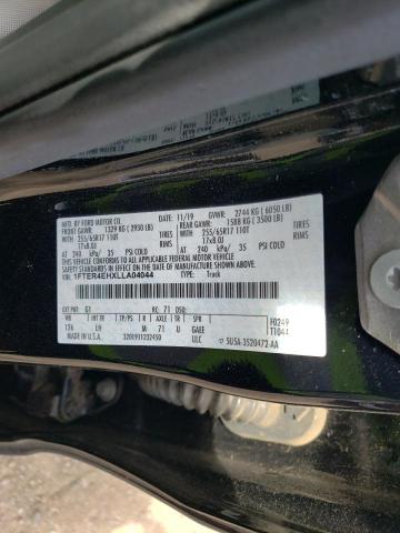 1FTER4EHXLLA04044 Ford RANGER XL