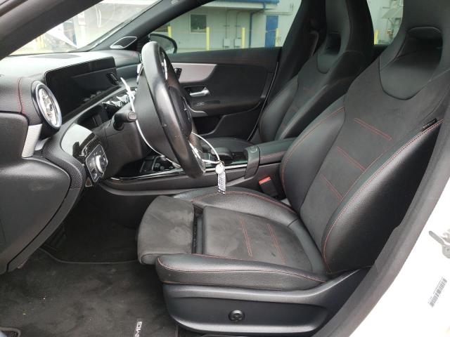 W1K5J4GB3MN224573 Mercedes-Benz CLA 250
