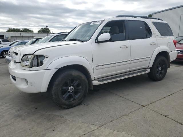 2005 Toyota Sequoia SR5