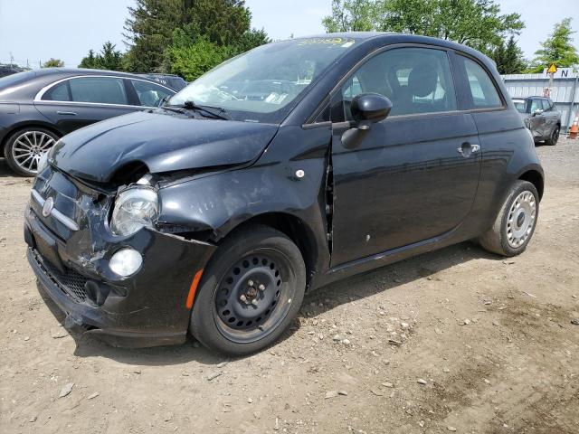 Fiat 500 salvage cars for sale: 2014 Fiat 500 POP