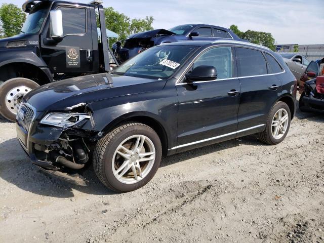 VIN WA1C2AFP4HA099374 2017 Audi Q5, Premium no.1