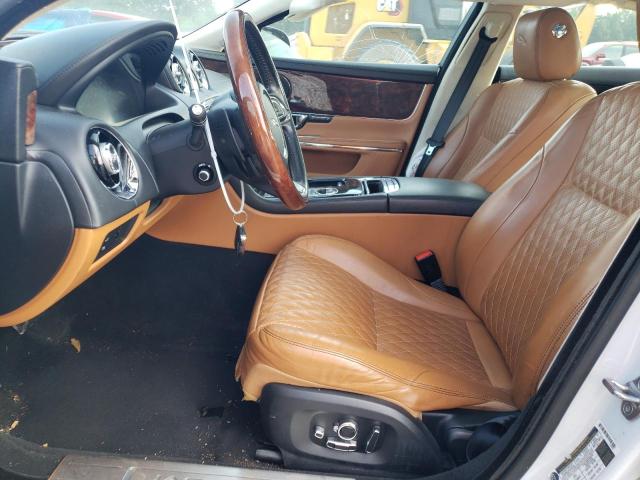 2016 JAGUAR XJ SAJXJ1GD7G8V92259