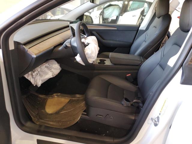 7SAYGDEE7PF626685 Tesla Model Y