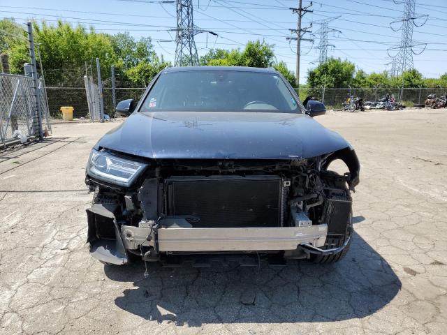 VIN WA1LAAF71HD018882 2017 Audi Q7, Premium Plus no.5