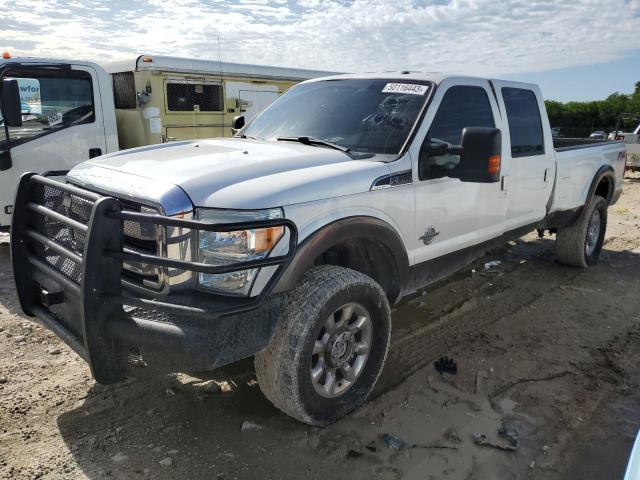 2015 Ford F-350 